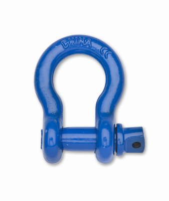 3/8" BLU Farm Clevis