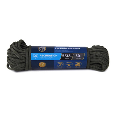 5/32x50 Oliv Paracord