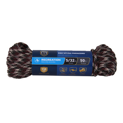 5/32x50Camo Paracord
