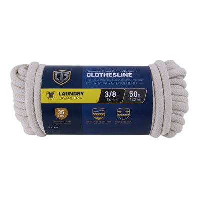 3/8x50 Clothesline