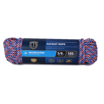 3/8x100 Patriot Rope