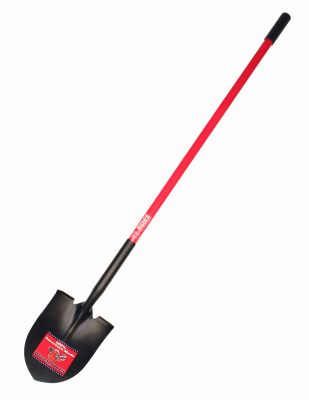 14GA RND PT Shovel