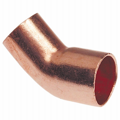 3/4 FTGxC 45 Elbow