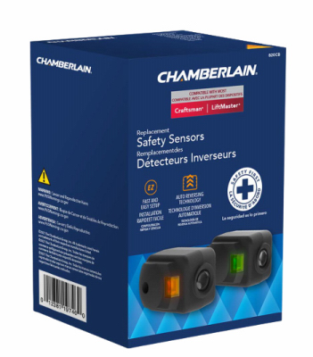 2PK Gara DR Safe Sensor
