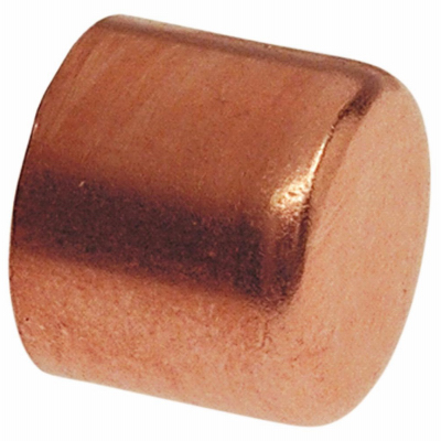 3/4 C Tube Cap