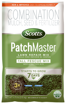 4.75LB Tall Fescue Seed