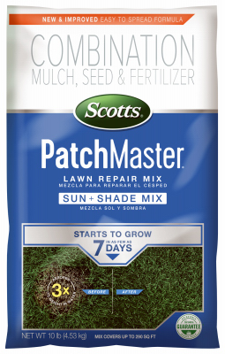 10LB Sun/Shade Mix