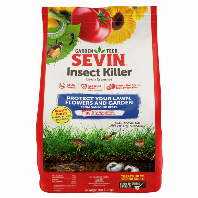 Sevin 20LB Ins Killer