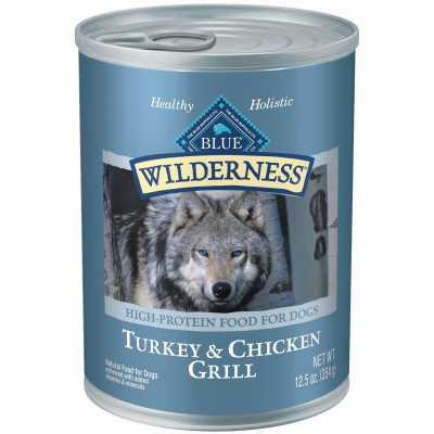 BW12.5OZ Turk/Chic Food