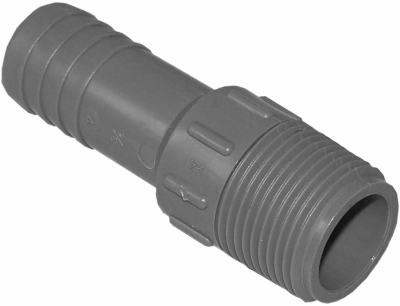 3/4 Poly MIP Adapter