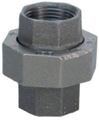 2" BLK Union