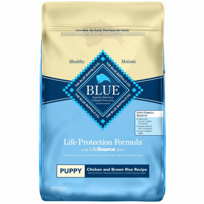 BB 30LB Chic Pup Food