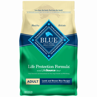 BB 6LB Lamb Ad Dog Food