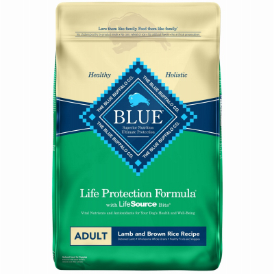 BB30LB Lamb Ad Dog Food