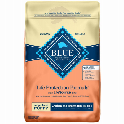 BB30LB Chic LG Pup Food