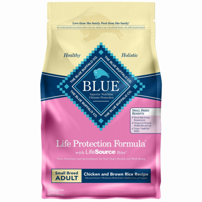 BB 6LB Chic SM Dog Food