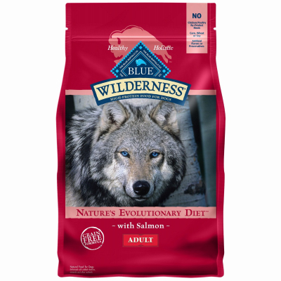 BBW 4.5LB Salm Ad Food