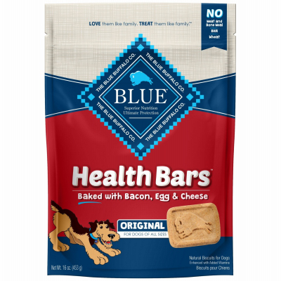BB 16OZ Bac Dog Biscuit