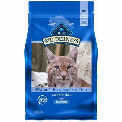 BBW 5LB Ind Cat Food