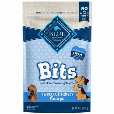 BB 4OZ Chic Dog Treat