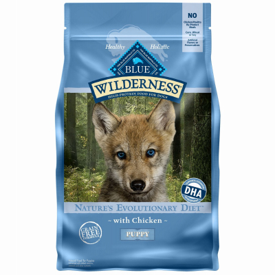 BBW 4.5LB Chic Pup Food