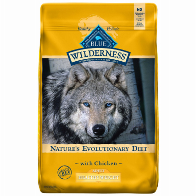 BBHW 24LB Chic Dog Food