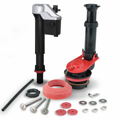 Platinum Toilet Kit