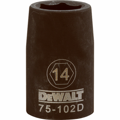 1/2"DR 14mm Imp Socket