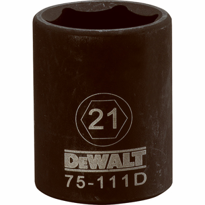 1/2"DR 21mm Imp Socket