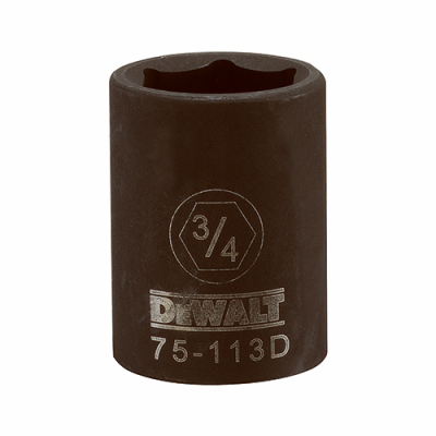 1/2"DR 3/4" Imp Socket