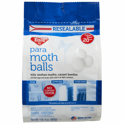 20OZ Para Moth Ball