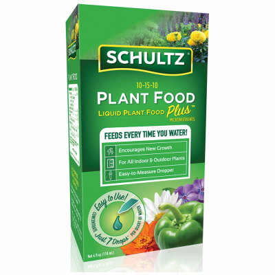 4OZ AP LIQ Plant Food