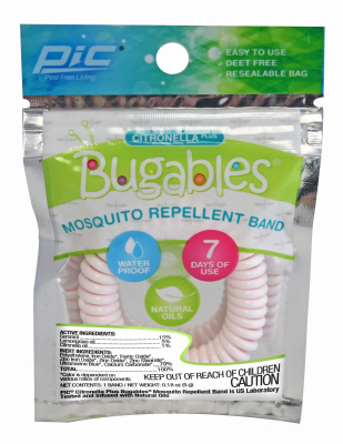 Mosquito Coil WristBand