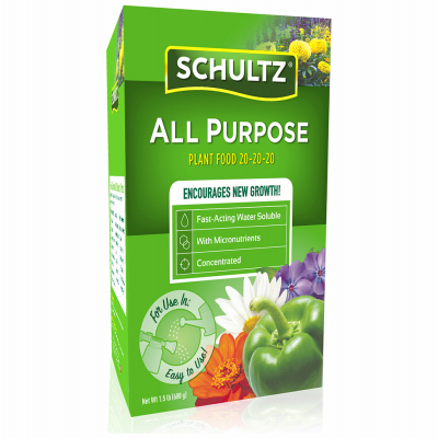 1.5LB AP Plant Food