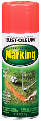 11OZ FluoRED Mark Paint
