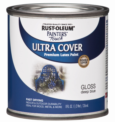 1/2PT DeepBLU GLS Paint