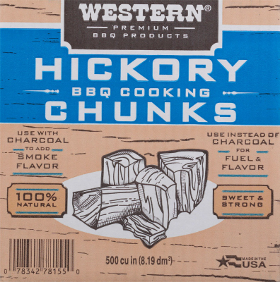 570CUIN Hickory Chunks