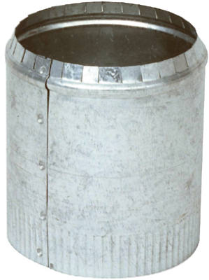 3" RND Galv Top Collar