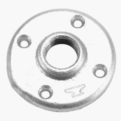 2" Galv FLR Flange