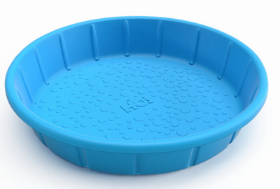 42" BLU Wading Pool