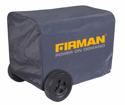 LG Generator Cover