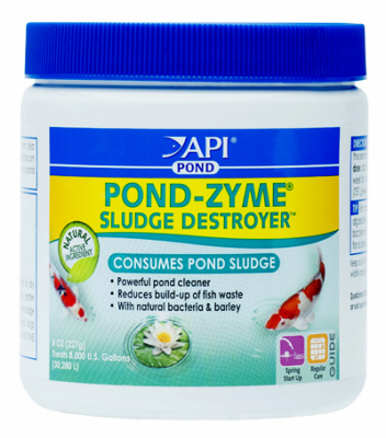 8OZ Pond Zyme/Barley