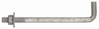 50PK 1/2x8 Anchor Bolt