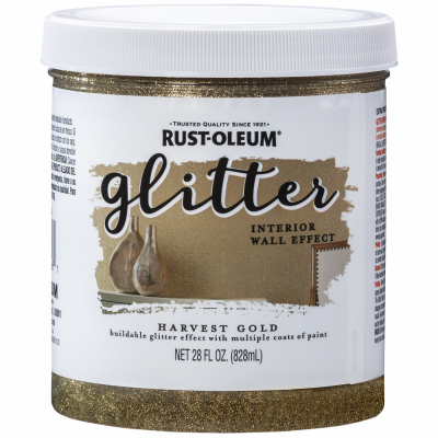 QT GLD Glitt BRSH Paint