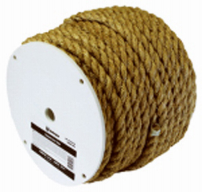 3/4x100 NAT Sisal Rope