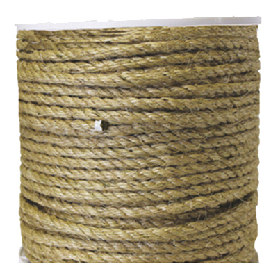 1/4x850 Twis Sisal Rope