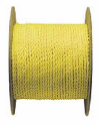 3/8x400 YEL Twist Rope