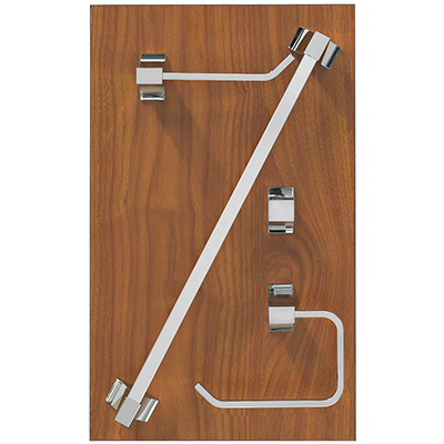HP CHR Bath Board DSP