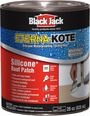 QT WHT Sili Roof Patch