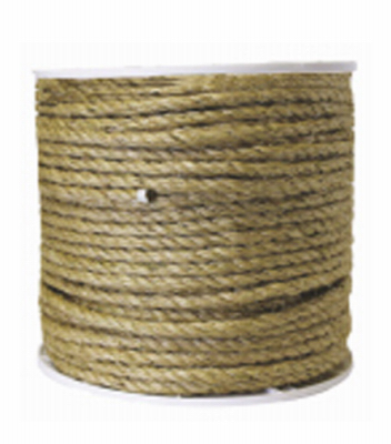 1"x65' NAT Sisal Rope